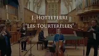 Jacques-Martin Hotteterre - Premi&egrave;re suite - Rondeau tendre 'Les tourterelles'