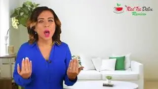 red tea detox ingredients