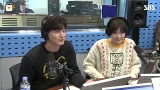 [SBS]최화정의파워타임,이현욱, 