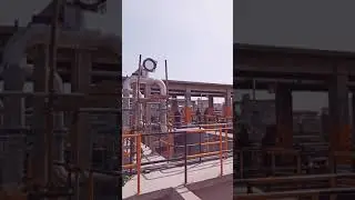 Pipe line purging