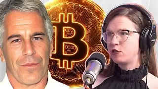 Whitney Webb:  Jeffrey Epstein's Bizarre Bitcoin Speech