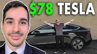 Financial Advisor Reacts to &ldquo;How I Bought a Tesla for $78 Per Month&rdquo;