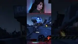 Безумный пистолет-пулемет в Borderlands 2 Recoded Mod