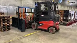 Paratus Change MULTI Palletwisselaar, Pallet Changer