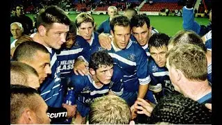 Wigan vs St Helens - Super League Play Offs - 2000