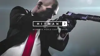 Hitman 2 (PS4, PS Plus 2021) вторая бесплатная сентябрьская игра месяца по подписке