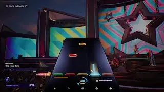 Fortnite Festival - One More Time by Daft Punk - on vocals