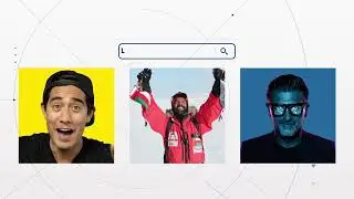 Identify and book the world&rsquo;s best speakers for your next event.