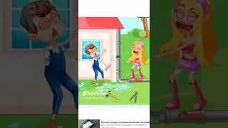Make Girl Angry Level 41