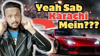Pak Wheel Auto Show 🏎️🏎️ | Itne Mehngi Cars Karachi me??😱😱 | Atta Rehman vlogs 