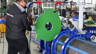 FX630  Butt Welding Machine: Precision, Efficiency, and Reliability for Industrial Applications