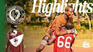 Kahawa Pride vs PAC University | Full Match Highlights