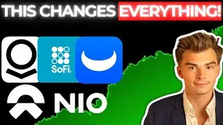 ⚠️[URGENT!] THIS CHANGES EVERYTHING!! [WATCH NOW!] IF YOU OWN NIO SOFI PALANTIR WEBULL STOCK⚠️