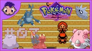 Pokemon Kristall Randomizer Nuzlocke EP007 - Viola City, Stadt der Nostalgie