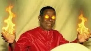 The Mysterious Healing 