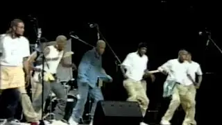 King Kester Emeneya & Victoria Ele&iuml;son || Concert d'aurevoir &agrave; Bruxelles [2002] 🇧🇪🎶🔥