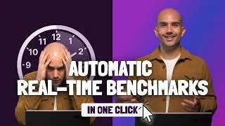 Compare Yourself Against Competitors (In Real-Time)