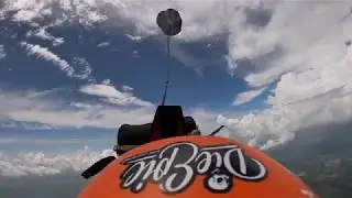 Wingsuit Jump T Bird