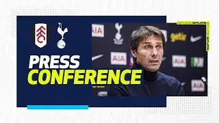 &ldquo;We have to be more focused and more nasty.&rdquo; | Antonio Conte Press Conference