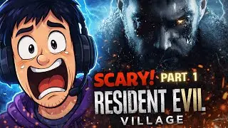 AND THE CHAOS BEGINS [RESIDENT EVIL 8] Part 1 - Ft.ClumsyGod
