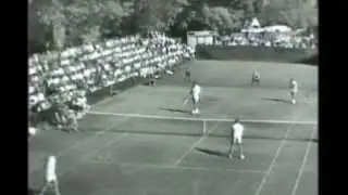 DAVIS CUP 1962