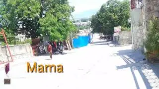 l&egrave; limenna dwe men koman yo pale.