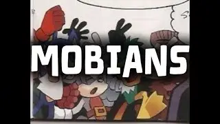 Mobians (Trolls) Part 2: Move Your Feet/Meet Boost