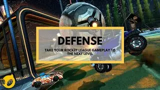 Rocket League - Replay Analysis For Defensive Positioning and Rotations