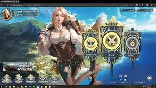 「FREYA: THE STARFALL」Gameplay Walkthrough (Closed Beta Ver.) by cloudjonin1