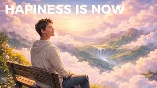 Happiness is Now