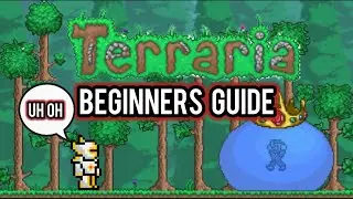 Terraria Beginners Guide: How To Start Your Journey!