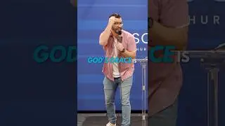 What does God's grace look like?
