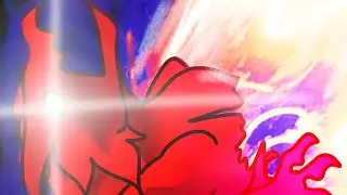The Death of Three // small TPOT 20 dragon animation