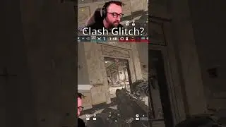 Ошибка Clash в SIEGE! #rainbowsixsiege #r6 #r6s
