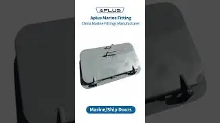 How are durable Marine Doors manufactured for ships?