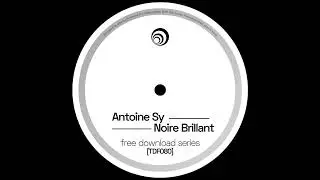Antoine Sy - Noir Brillant [TFD080]