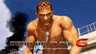 I HATE FIGHTING GRAPPLERS! - Dead or Alive 6 Online Matches