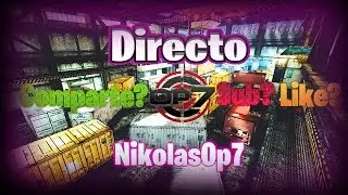 ★ DIRECTO SORTEANDO CASH A SUSCRIPTORES + ACTUALIZACI&Oacute;N 2X1 ★ Op7