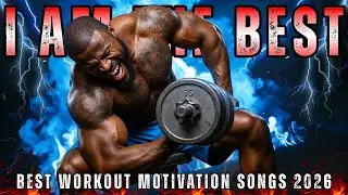 Beast Mode Motivational Workout Mix 2026 ⚡ Gym & Workout Motivation Songs ⚡ Top Motivational Songs