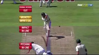 Aus 47 All Out!! Australia vs South Africa 1st Test 2011 at Capetown Full Match Highlights 