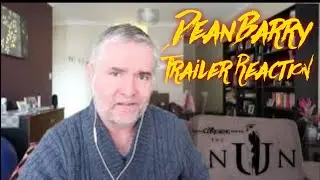 The NUN - Official Teaser Trailer REACTION
