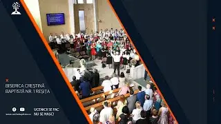 28 DECEMBRIE 2025 - SEARA - SLUJIRE FANFARĂ