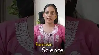 No Career & Jobs in Forensic Science 😨 #nojobs #forensicscience #priyanshijain