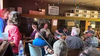 Savoy Music Centre, Savoy Family Cajun Jam session Eunice LA 29/03/2025