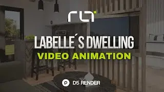 RLT Visualization Studio | Real Time Rendering | Labelle´s Dwelling