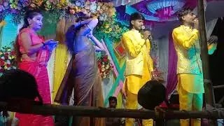 Shiva babuaa Manish babuaa ratanpur steg show 2025 chhath puja 