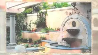Water Features San Diego Ca (760) 788-8140