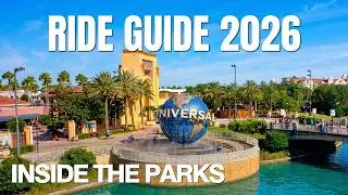 Universal Studios Florida 2026 - Best Touring Strategy Without Paying Extra