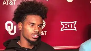 OU Football: Abdul Adams