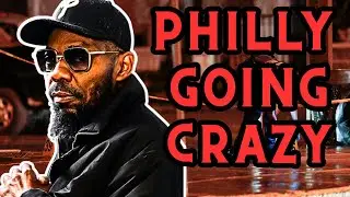 Beanie Sigel Got PHILLY GOING CRAZY RIGHT NOW (RAW & UNCUT)